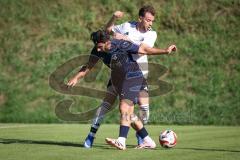 A-Klasse -  Saison 2026/27 - TSV Mailing-Feldkirchen - VFB Friedrichshofen - Firat Acar blau Mailing - Daniel Arzer weiss Friedrichshofen - Foto: Meyer Jürgen