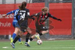2. Bundesliga Frauen -Freundschaftsspiel -  Saison 2025/26 - FC Ingolstadt 04 Frauen - BW Linz/SpVGG Kleinmünchen - Nina Penzkofer (Nr.29 - FC Ingolstadt Frauen I) - XXXXX - Foto: Meyer Jürgen