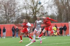 2. Bundesliga Frauen - Saison 2023/24 - FC Ingolstadt 04 Frauen - FC Carl Zeiss Jena - Nina Penzkofer (Nr.29 - FCI) - XXXXX - Foto: Meyer Jürgen