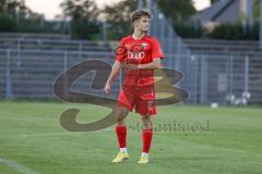 Bayernliga Süd - Saison 2022/2023 - FC Ingolstadt 04 - SV Erlbach - Krupa Jeroen (Nr.17 - Fc Ingolstadt 04 II) - Foto: Meyer Jürgen