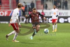 3. Liga; FC Ingolstadt 04 - 
Rot-Weiss Essen; Yannick Deichmann (20, FCI)