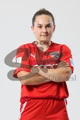 2. Fußball-Liga - Frauen - Saison 2023/2024 - FC Ingolstadt 04 - Mediaday - Portrait - Reininger Pija - Foto: Meyer Jürgen