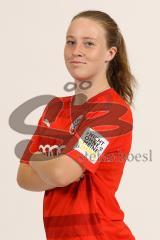 2. Fußball-Liga - Frauen - Saison 2022/2023 - FC Ingolstadt 04 -  Media Day - Lea Wolsky - Foto: Meyer Jürgen