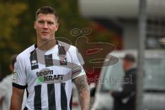 Saison 2026/27 - Freundschaftsspiel - 1. FC Nürnberg - FC Ingolstadt 04 - Jonas Scholz (Nr.15 - FCI) - XXXXX - Foto: Meyer Jürgen