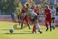 2. Frauen-Bundesliga - Saison 2021/2022 - FC Ingolstadt 04 - FSV Gütersloh - Maier Ramona (#18 FCI) - Foto: Meyer Jürgen