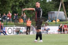 Testspiel - 2. Bundesliga - VfB Eichstätt - FC Ingolstadt 04 - Fatih Kaya (9, FCI)