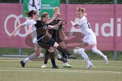 2. Fußball-Liga - Frauen - Saison 2022/2023 - FC Ingolstadt 04 -  SG 99 Andernach - Lea Wolski (Nr.6 - FCI Frauen) - Foto: Meyer Jürgen