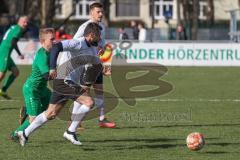 Fussball - Kreisliga - FC Gerolfing - SV Karlshuld - Christian Träsch Fc Gerolfing - Foto: Meyer Jürgen