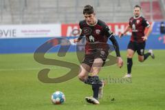 2.BL; FC Ingolstadt 04 - SG Dynamo Dresden; Merlin Röhl (34, FCI)