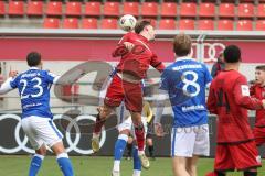 3. Liga - Saison 2025/26 - FC Ingolstadt 04 - Energie Cottbus - Julian Kügel (Nr.29 - FCI) - XXXXX - Foto: Meyer Jürgen