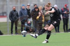 2. Bundesliga Frauen - Saison 2023/24 - FC Ingolstadt 04 Frauen - HSV Fr.1 - Nina Penzkofer (Nr.29 - FCI) - XXXXX - Foto: Meyer Jürgen