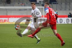 2.BL; 1. FC Heidenheim - FC Ingolstadt 04; Maximilian Neuberger (38, FCI) Mohr Tobias (29, FCH)