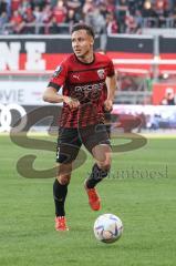 3. Liga; FC Ingolstadt 04 - Viktoria Köln; Dominik Franke (3 FCI)