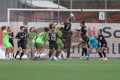 2023_12_10 - 2. Bundesliga - Saison 2023/24 - FC Ingolstadt 04 Frauen - VFL Wolfsburg - Lisa Ebert (Nr.10 - FCI Frauen) - XXXXX - Foto: Meyer Jürgen