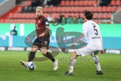 3. Liga; FC Ingolstadt 04 - SC Verl; Max Dittgen (10, FCI) Baack Tom (5 Verl)