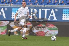 3. Liga - SV Wehen Wiesbaden - FC Ingolstadt 04 - Fatih Kaya (9, FCI)