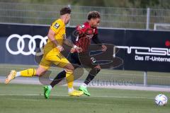 Freundschaftsspiel - Saison 2022/2023 - FC Ingolstadt 04 -  SpVgg Bayreuth - Jalen Hawkins (Nr.20 - FCI) - Foto: Meyer Jürgen