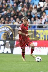 3. Liga; 1. FC Saarbrücken - FC Ingolstadt 04; Yann Sturm (7, FCI)