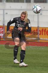 2. Frauen-Bundesliga - Saison 2021/2022 - FC Ingolstadt 04 - SV Henstedt-Ulzburg - Ebert Lisa (#10 FCI) - Foto: Meyer Jürgen