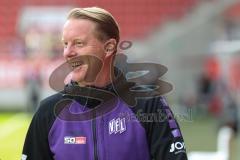 3. Liga; FC Ingolstadt 04 - VfL Osnabrück; Cheftrainer Timo Schultz (VfL)