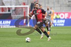 3. Liga; FC Ingolstadt 04 - FC Viktoria Köln; Yannick Deichmann (20, FCI)
