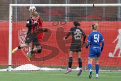 2. Bundesliga Frauen -Freundschaftsspiel -  Saison 2025/26 - FC Ingolstadt 04 Frauen - BW Linz/SpVGG Kleinmünchen - Nina Penzkofer (Nr.29 - FC Ingolstadt Frauen I) - XXXXX - Foto: Meyer Jürgen
