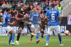 2.BL; FC Ingolstadt 04 - FC Hansa Rostock; Valmir Sulejmani (33, FCI) Schwede Tobias (38 Hansa) Bahn Bentley Baxter (8 Hansa) Rother Björn (6 Hansa)