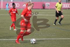 Frauen - Bayernliga -  FC Ingolstadt 04 II -SV Frensdorf -  Lea Spittka rot FCI - Foto: Meyer Jürgen