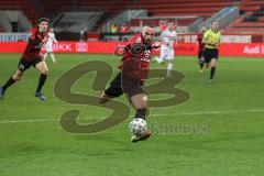 3. Liga - FC Ingolstadt 04 - Türkgücü München - Fatih Kaya (9, FCI) Schuß