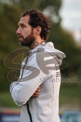 Kreisliga - Saison 2026/27- SV Zuchering - Türkisch SV Ingolstadt - Nico Ziegler Trainer Zuchering - XXXXX - Foto: Meyer Jürgen