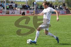 Kreisliga - Saison 2022/2023 - TSV Gaimersheim - FC Sandersdorf - Florian Ihring weiss Gaimersheim schiesst den 1:0 Führungstreffer - jubel - Foto: Meyer Jürgen