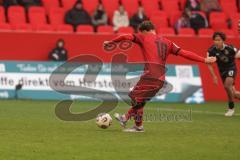 3. Liga - Saison 2025/26 - FC Ingolstadt 04 - Rot-Weiss Essen - #fc10 schiesst den Elfmeter und verkürzt auf 1:2 - jubel  - XXXXX - Foto: Meyer Jürgen