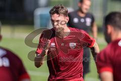 Toto-Pokal; FSV Harthof München - FC Ingolstadt 04; Julian Kügel (29, FCI)