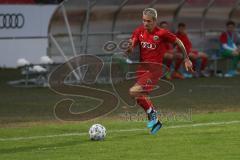 Bayernliga Süd - Saison 2021/2022 - FC Ingolstadt 04 II - Rausch Thomas (#18 FCI) - Foto: Meyer Jürgen