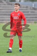 Bayernliga Süd - Saison 2021/2022 - FC Ingolstadt 04 II - TürkAugsburg - Kampmann Simon (#20 FCI) - Foto: Meyer Jürgen