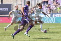 Relegation 2 - VfL Osnabrück - FC Ingolstadt 04 - Caniggia Ginola Elva (14, FCI) Maximilian Beister (11, FCI)