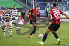 3. Liga; MSV Duisburg - FC Ingolstadt 04; Nikola Stevanovic (15, FCI) Marcel Costly (22, FCI) Marvin Bakalorz (6 MSV) Marvin Ajani (20 MSV)