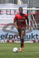 3. Liga; FC Ingolstadt 04 - SV Elversberg; Donald Nduka (42, FCI)