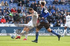 3. Liga; Arminia Bielefeld - FC Ingolstadt 04; Jannik Mause (7, FCI)