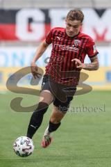 3. Liga - FC Ingolstadt 04 - TSV 1860 München - Angriff lauf Dennis Eckert Ayensa (7, FCI)