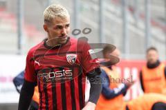 3. Liga; FC Ingolstadt 04 - 
VfB Oldenburg; Thomas Rausch (45, FCI)
