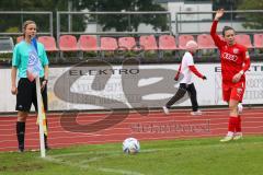 2. Fußball-Liga - Frauen - Saison 2022/2023 - FC Ingolstadt 04 - RB Leipzig - Vidovic Paula (Nr.11 - FC Ingolstadt 04 ) - Foto: Meyer Jürgen