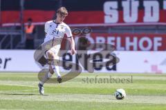 3. Liga; FC Ingolstadt 04 - Hannover 96 II; Elias Decker (3, FCI)