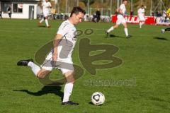 Kreisliga - Saison 2022/2023 - TSV Gaimersheim - FC Hitzhofen/Oberzell - Manuel Bittlmayer weiss Gaimersheim - Foto: Meyer Jürgen