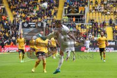 3.Liga - Saison 2022/2023 - Dynamo Dresden - FC Ingolstadt 04 - Pascal Testroet (Nr.37 - FCI) - Foto: Meyer Jürgen