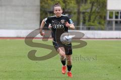 2. Fußball-Liga - Frauen - Saison 2022/2023 - FC Ingolstadt 04 - FFC Turbine Potsdam II - Paula Vidovic (Nr.11 - FCI Frauen) - Foto: Meyer Jürgen