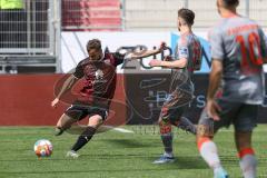 2.BL; FC Ingolstadt 04 - SC Paderborn 07; Michael Heinloth (17, FCI)