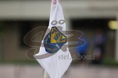 Kreisklasse -  Saison 2023/2024 - TSV Ingolstadt Nord - TSV Großmehring - Eckfahne - Foto: Meyer Jürgen