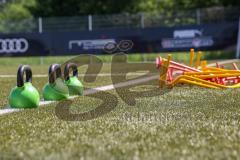 Bayernliga Süd - Saison 2022/2023 - FC Ingolstadt 04 II -  Trainingsauftakt - Foto: Meyer Jürgen