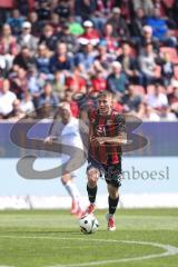 3. Liga; FC Ingolstadt 04 - Arminia Bielefeld; Gustav Christensen (24, FCI)